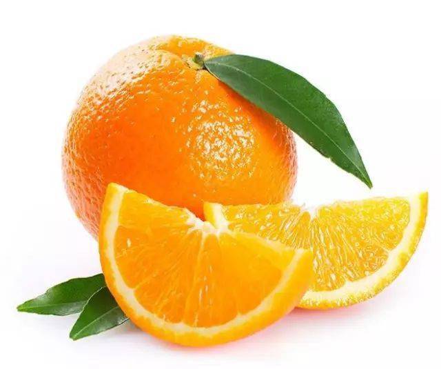 你知道  橘子的英语怎么说吗?