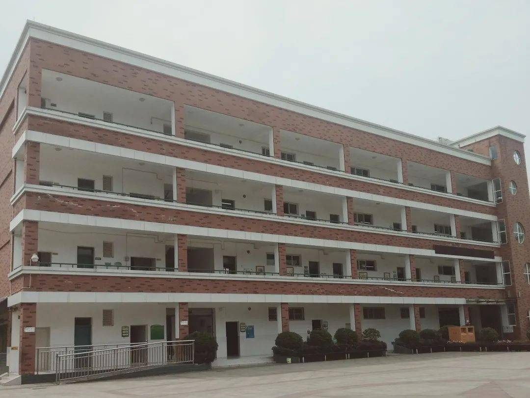 四川天府新区合江小学