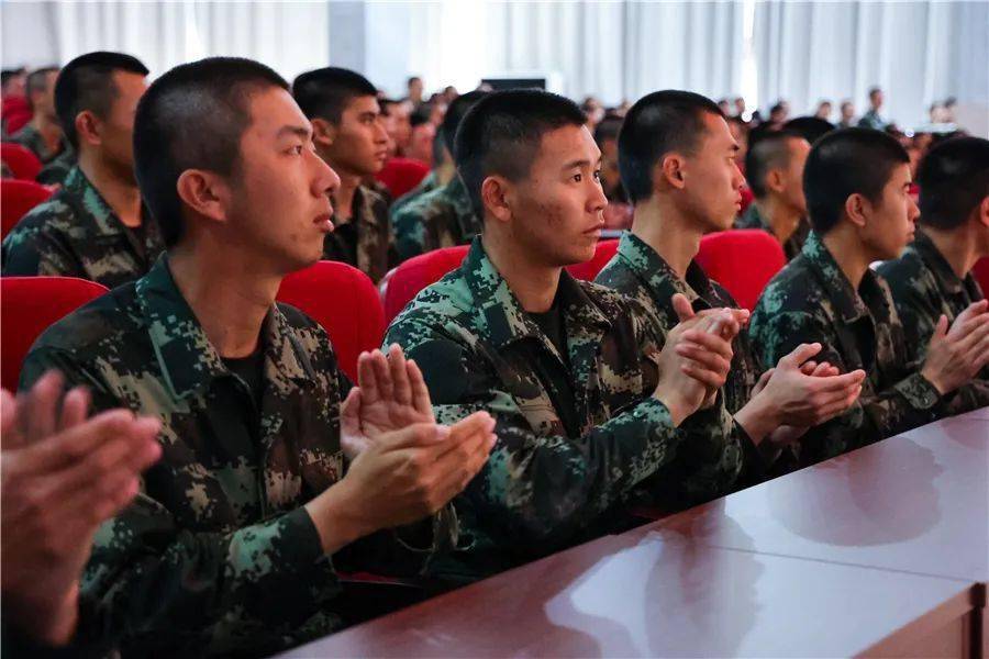 【武警风采】武警江苏总队新兵团 | 武警第一机动总队