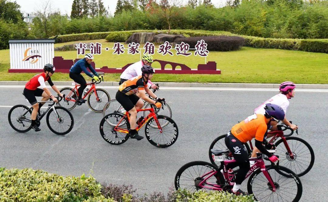 上海2020赛事影响力报告发布这项三岁的骑行赛事缘何能跻身前三