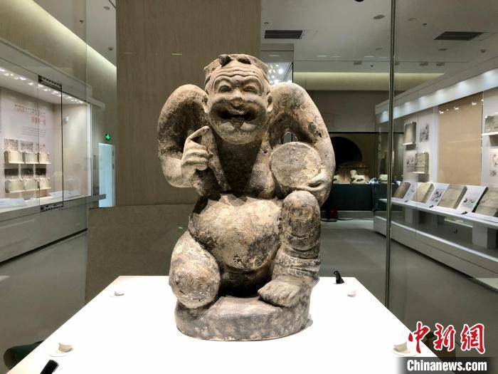 中国三峡博物馆获悉,该馆将于15日开展"巴蜀汉代雕塑艺术"专题陈列