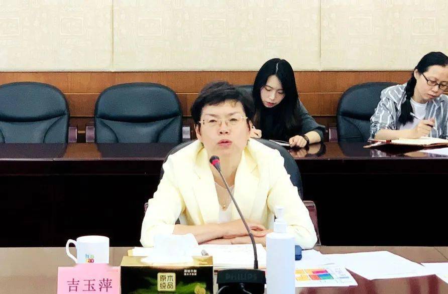 打响南虹桥智慧医疗创新试验区品牌区科委前来调研与华漕共谋新章