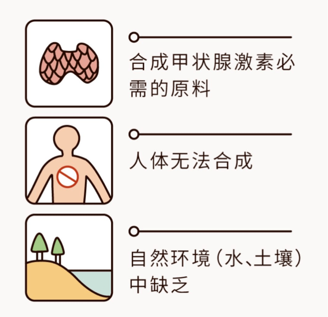 防治碘缺乏日聊聊科学补碘那碘事