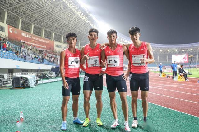 中国体育再获喜讯21岁田径新星创造个人纪录未来接班苏炳添