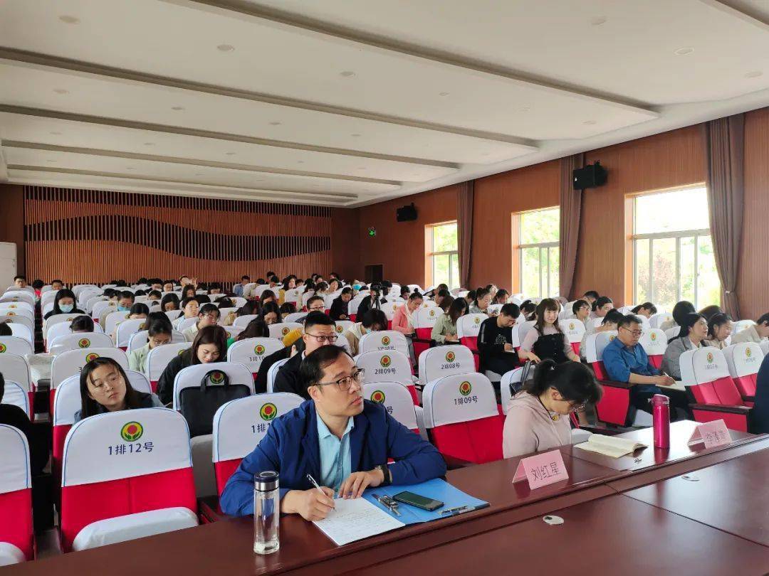 送教送研到基层助力教育促提升滨州市教科院名师送教送研暨高效课堂新