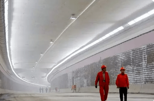 上海外环隧道