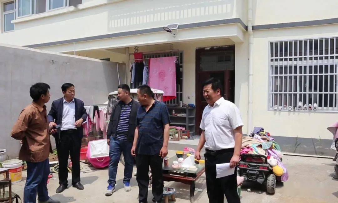 郓城杨庄集镇:旧村内土地复垦,村民争相搬迁新楼!