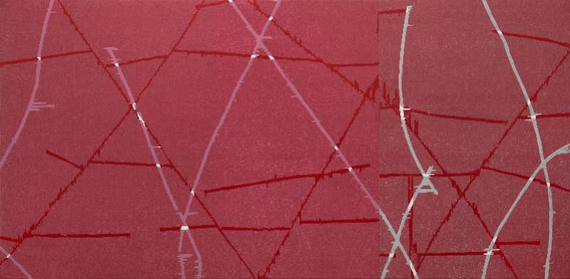 开放,多元,混杂,这是艺术家谭平无法被定义的绘画世界_作品