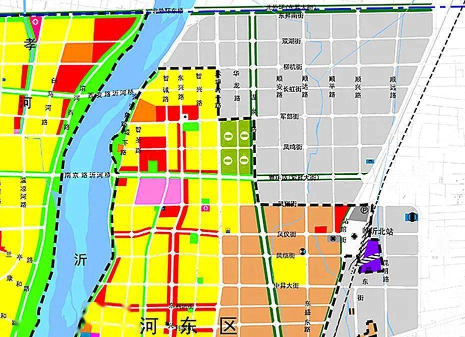 该绿带公园主要包括如意湖公园,邻里花园,中央绿谷公园,体育公园,凤栖