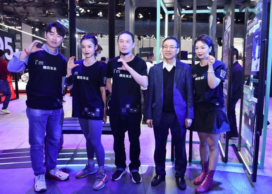 吉利控股ceo李东辉央视《对话》:一切以用户为中心 与