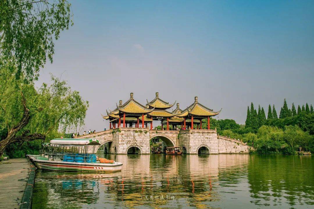 半价!中国旅游日扬州这些景区优惠政策来啦!