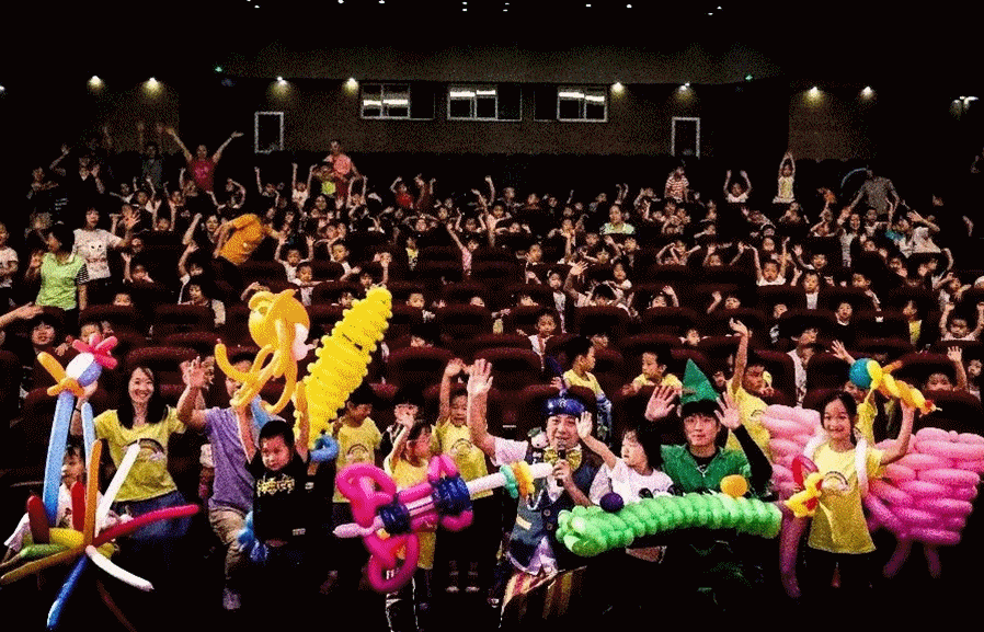 就在本周末!福州这个网红地大型亲子童话剧门票免费送
