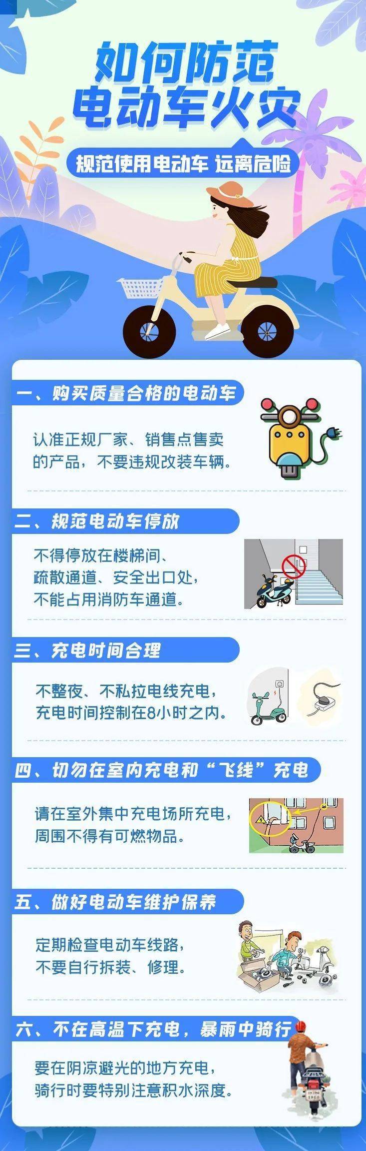 积极组织消防宣传人员,志愿者深入电动车重点场所开展宣传活动,采用