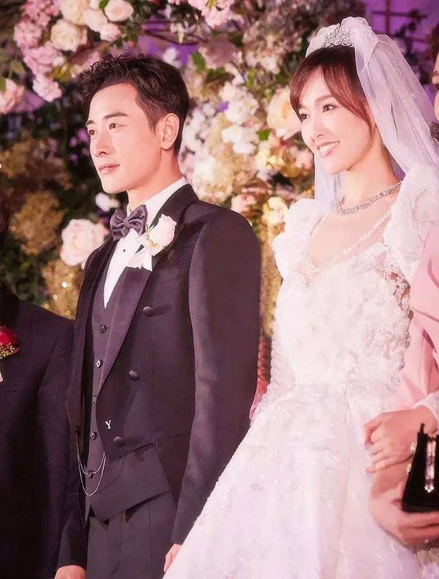 明星办婚礼有多豪?这7场世纪婚礼,人均5000万,最贵的超2亿