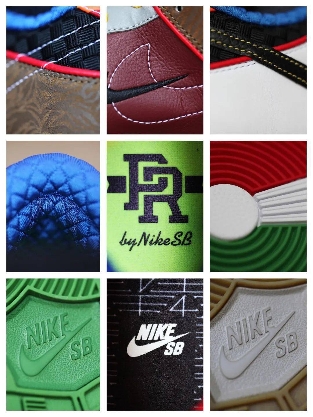 nikesbdunklowprowhatthepaulxh55限量发售