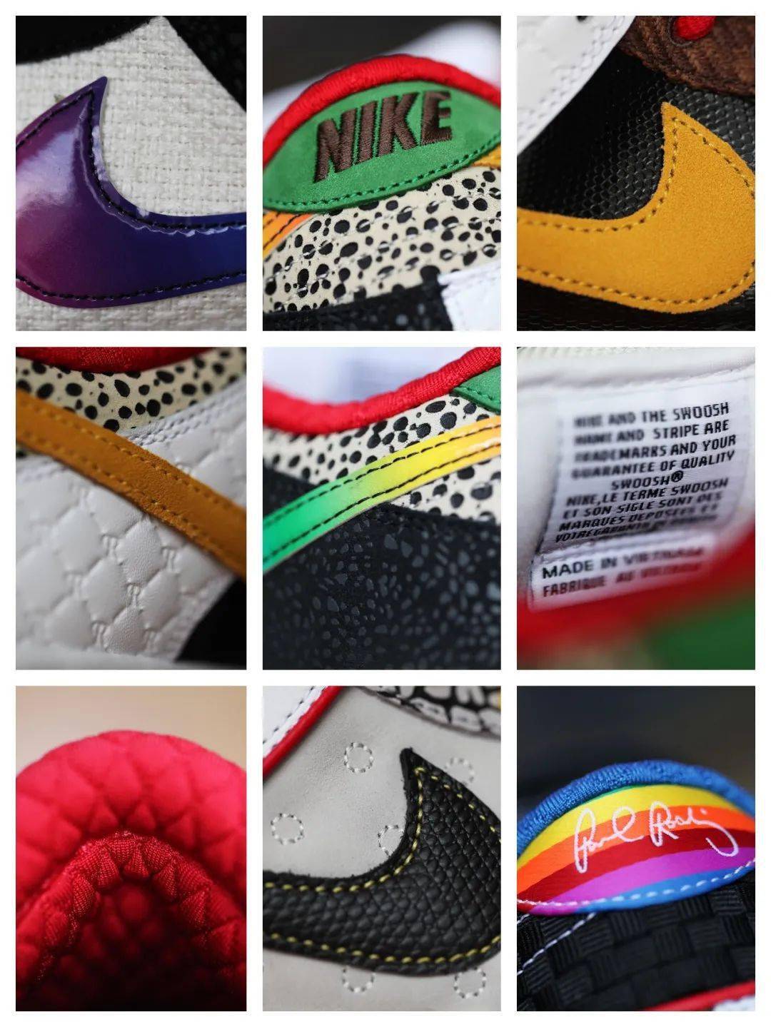 nikesbdunklowprowhatthepaulxh55限量发售