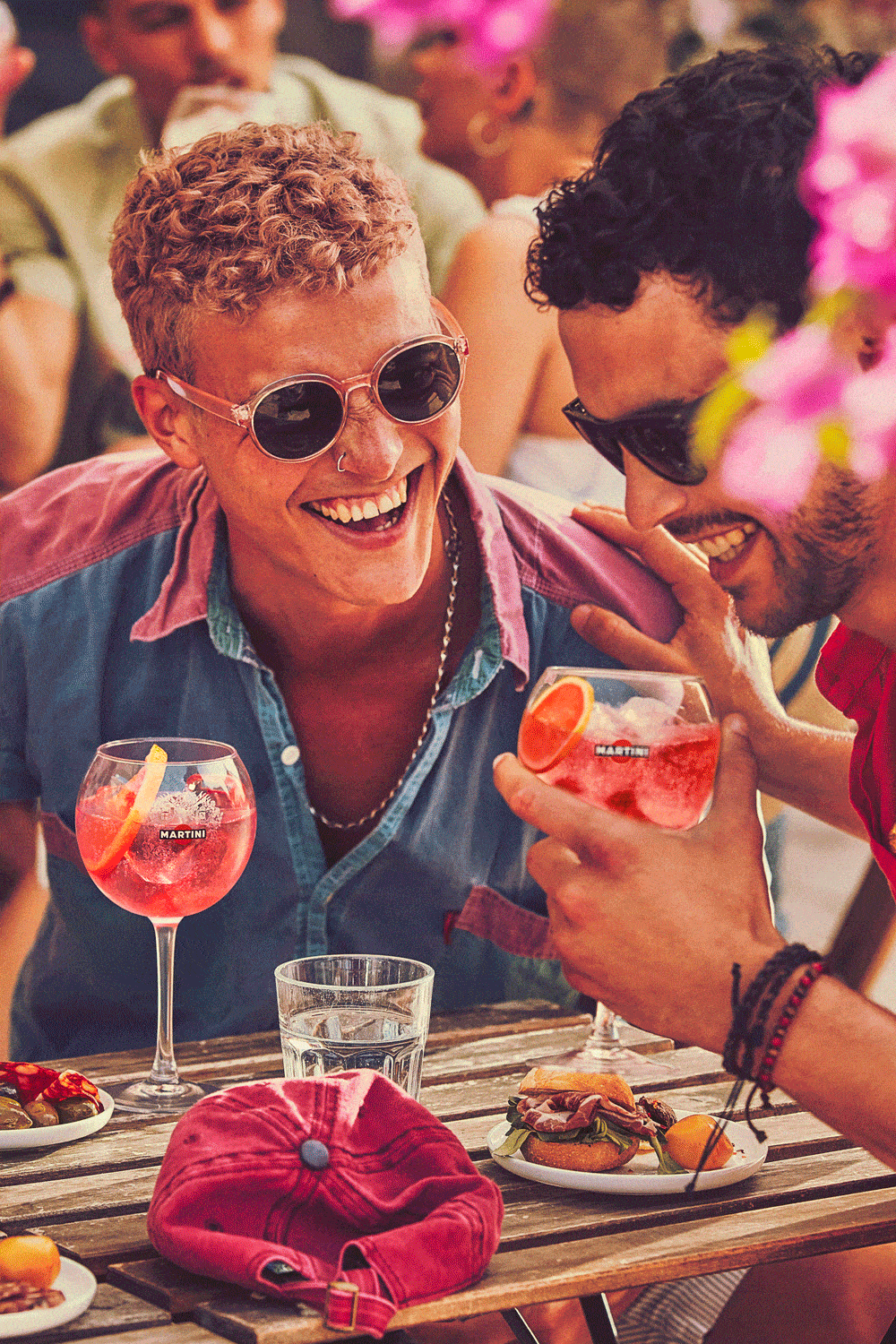 martini带体验意式浪漫521!