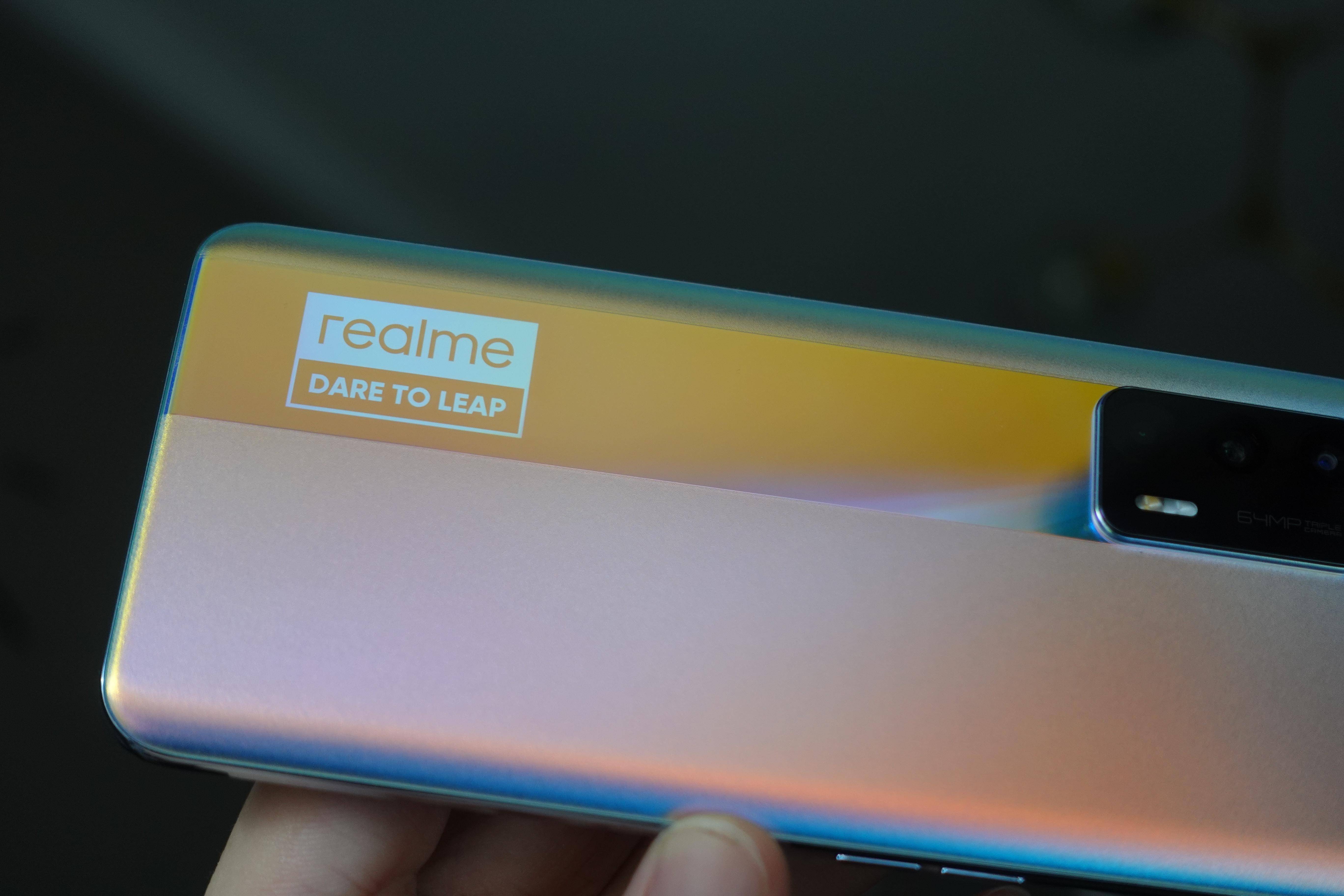 方面|体验realme GT Neo：一款具备旗舰性能的高性价比游戏手机