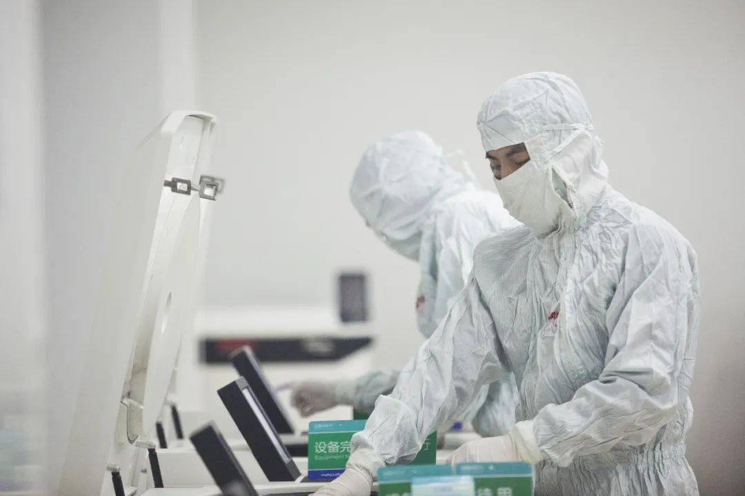 昆明将打造全国重要的生物医药研发生产基地