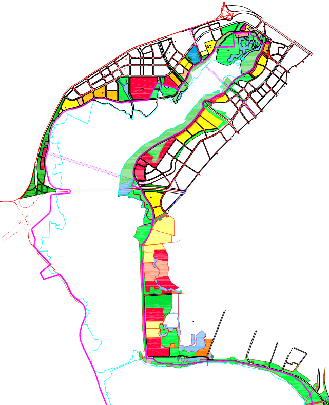 昆明暂停滇池周边部分地块审批,这些地块项目涉及滇池