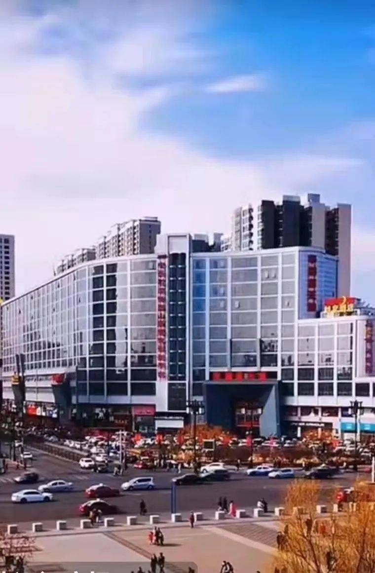 风景怡人,万紫千红五月的古都大同"嗨嗨嗨"相约华林新天地大同日报小