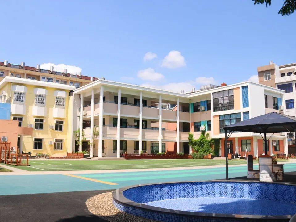 我们与学前教育改革这十年76杜桥镇中心幼儿园聚力攻坚谋发展砥砺