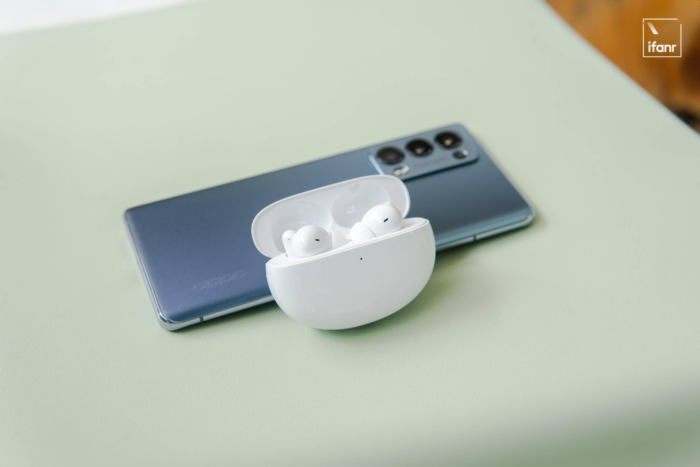 oppo enco free2 体验:42db 降噪黑科技,隔绝噪音是它的拿手好戏_耳机