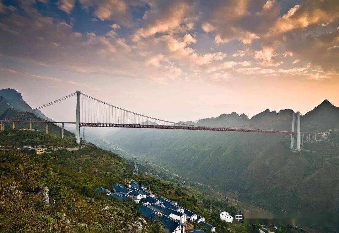 高原上的巨龙|贵州桥梁_大桥