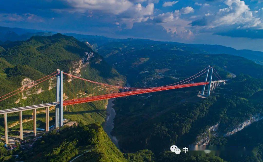 高原上的巨龙|贵州桥梁_大桥
