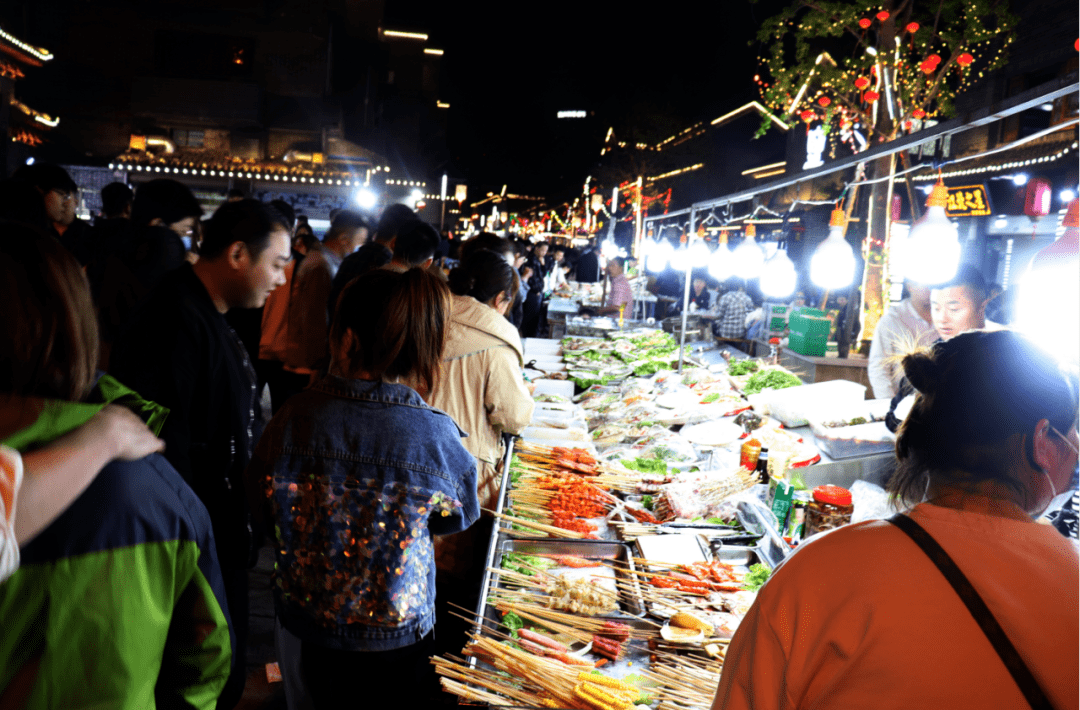 海州商街3大阵地7个夜市即将助燃港城夜生活,玩转港城夜烟火