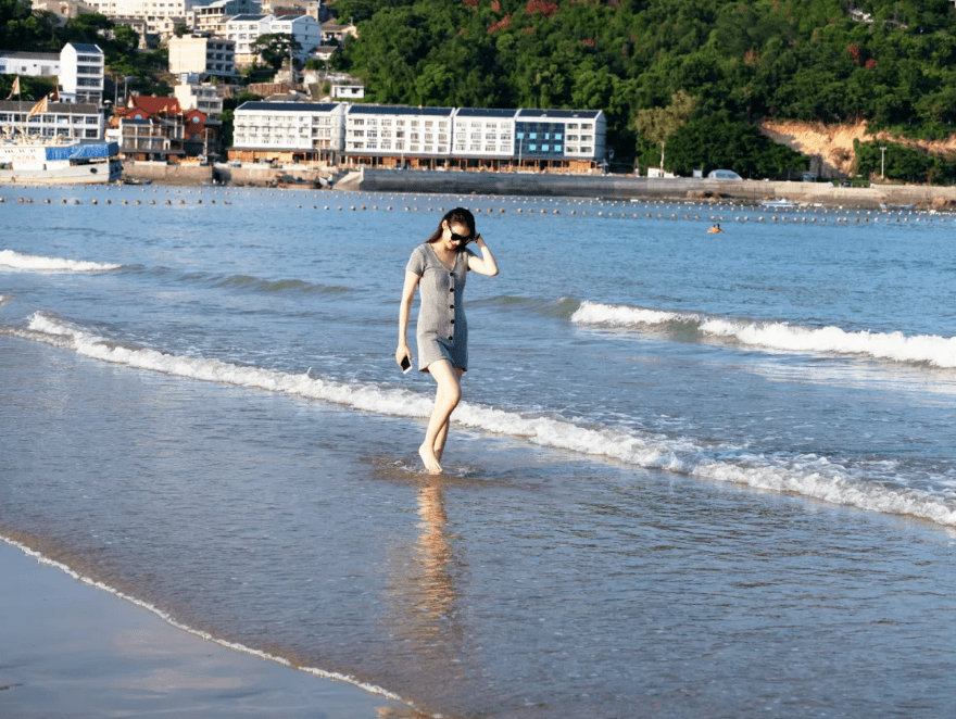 山海苍南 | 浙南最美旅游风景区,满足你对夏日海边的全部幻想!