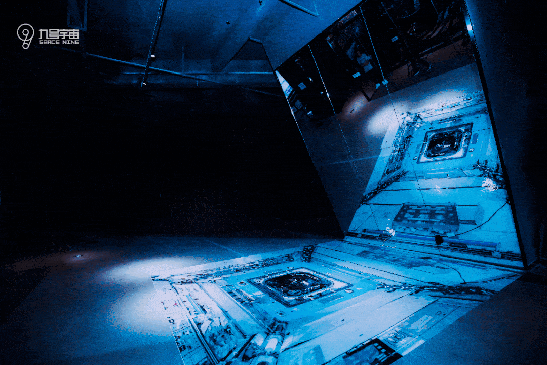 科普研学基地九号宇宙科学探索馆银河漫游指南就带着你和孩子的梦一起