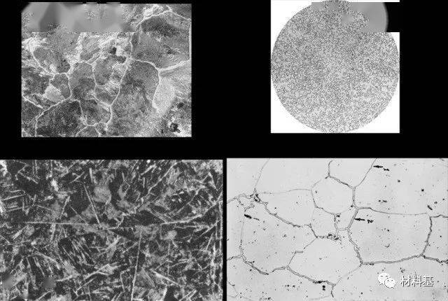 15种金相组织大全,不懂的请收藏!