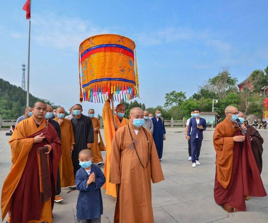 月山八极拳与少林拳喜结良缘!_少林寺