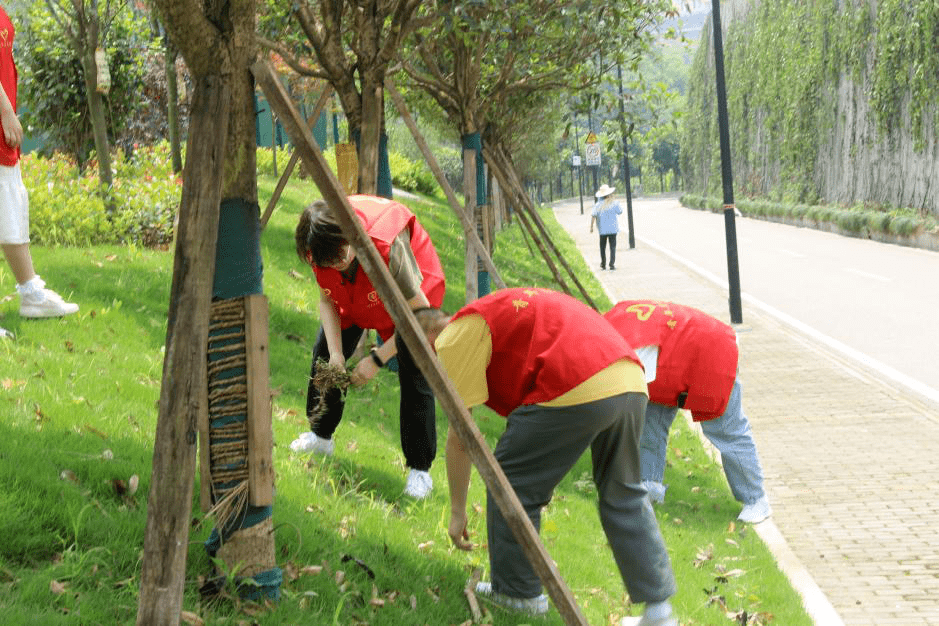 我为同学做件事(四) | 重庆建筑工程职业学院学生会:聚焦四个维度