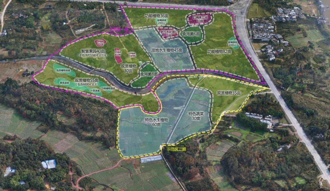 投资30亿!天府新区这个"新村"签约动工丨川商关注