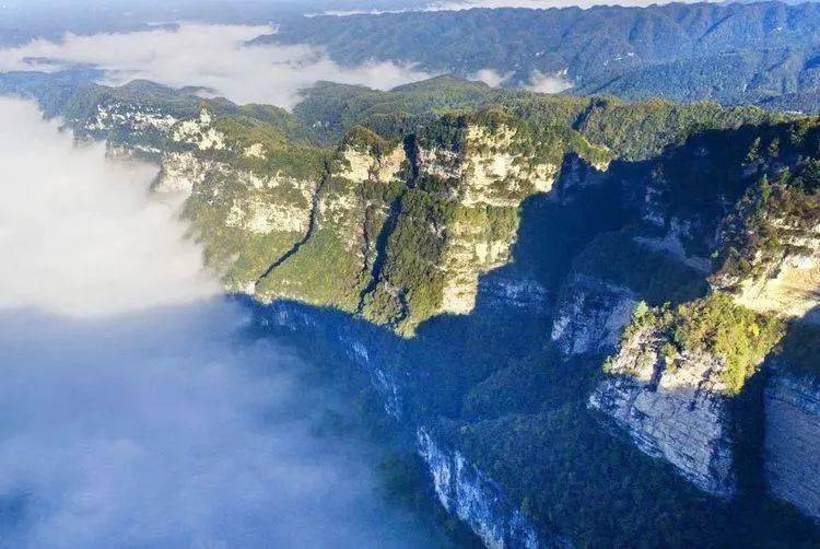 大手拉小手,鼓城山-七里峡景区走一走!