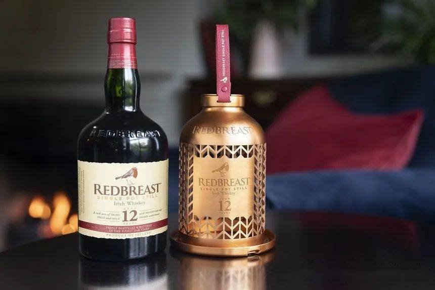 国家:英国品牌:redbreast bird feeder bottle客户:irish distillers