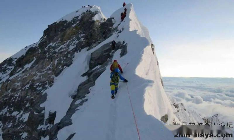 [尼泊尔]2021年珠穆朗玛峰南坡登山季最终落下帷幕!