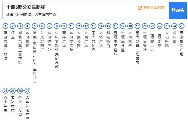 免费乘公交明天市生态环境局带您游十堰