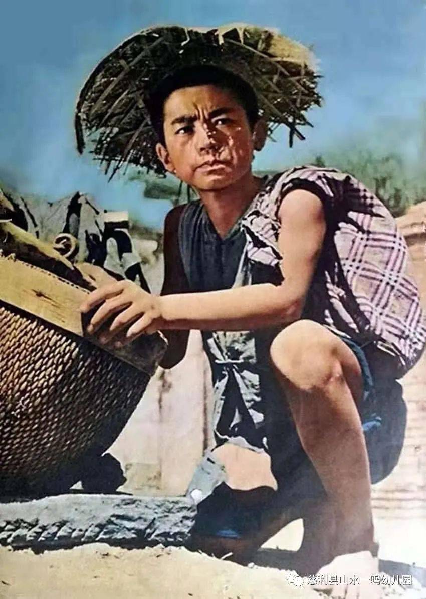 红色故事润童心——山水一鸣幼儿园红色故事展播(十一)《小兵张嘎》