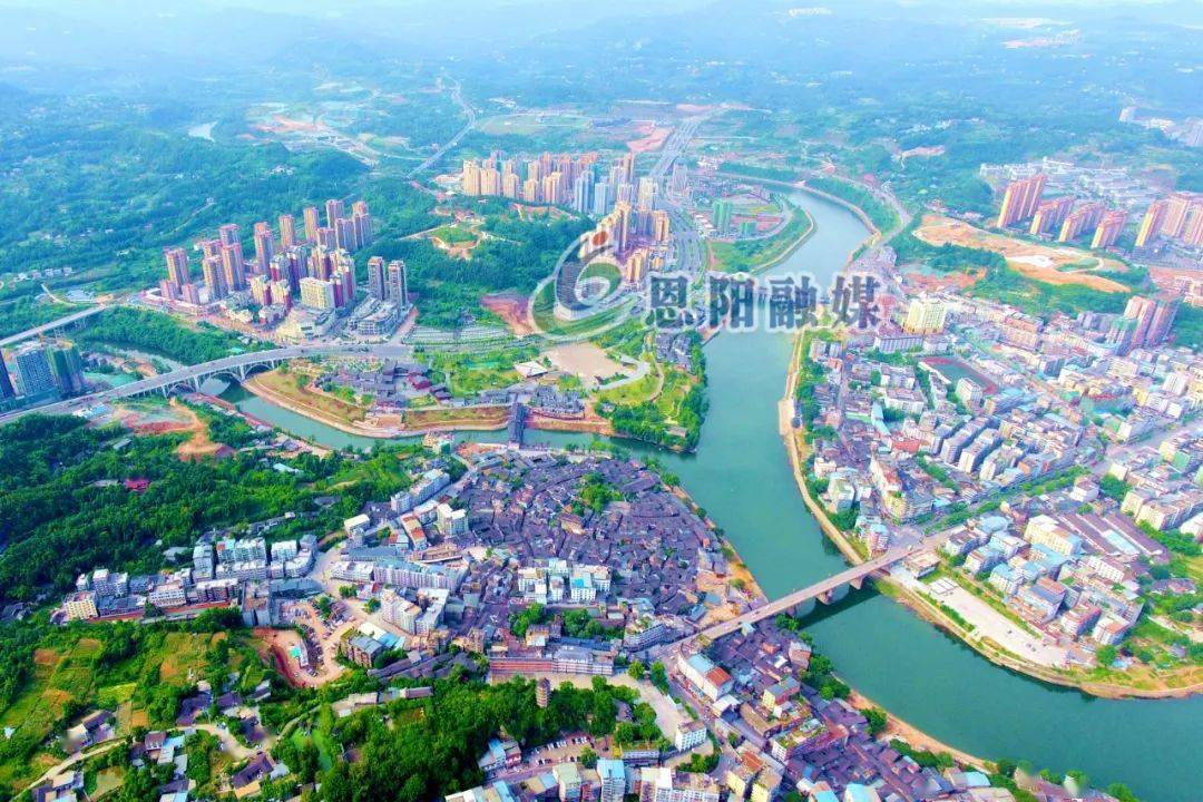 榜上有名!恩阳入围天府旅游名县候选县
