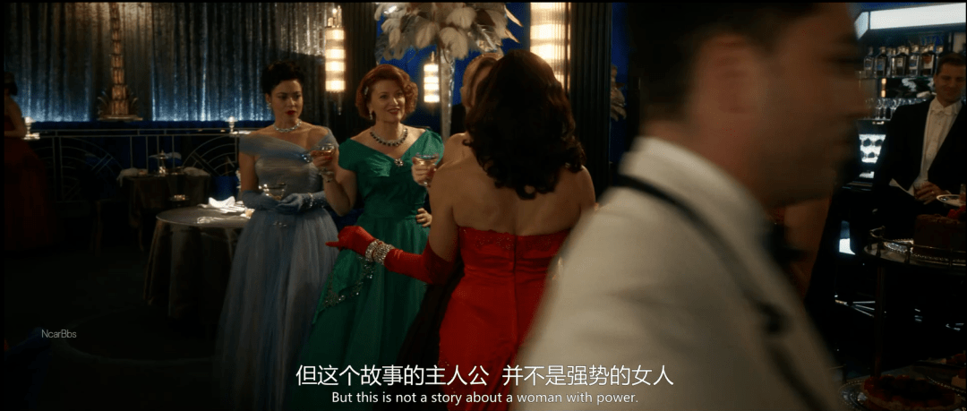 《致命女人》第二季影评:开播9.4,这「杀老公」的大爽剧回来了