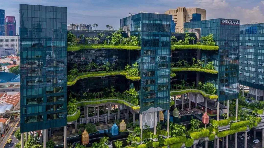 低碳转型 绿色建筑大势已至
