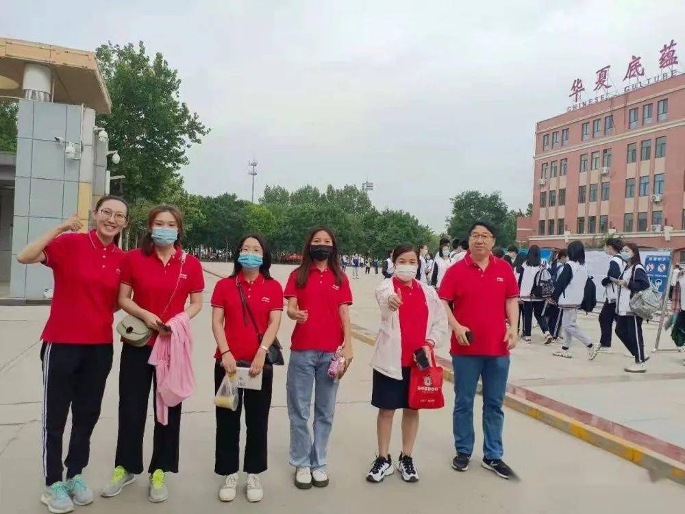 保定七中|高考,期待你的精彩演绎.加油,少年的你!