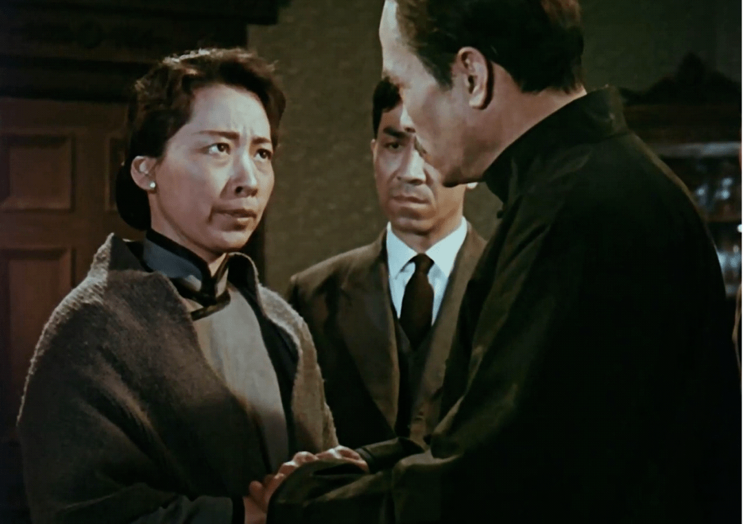 革命家庭(a revolutionary family,1961)