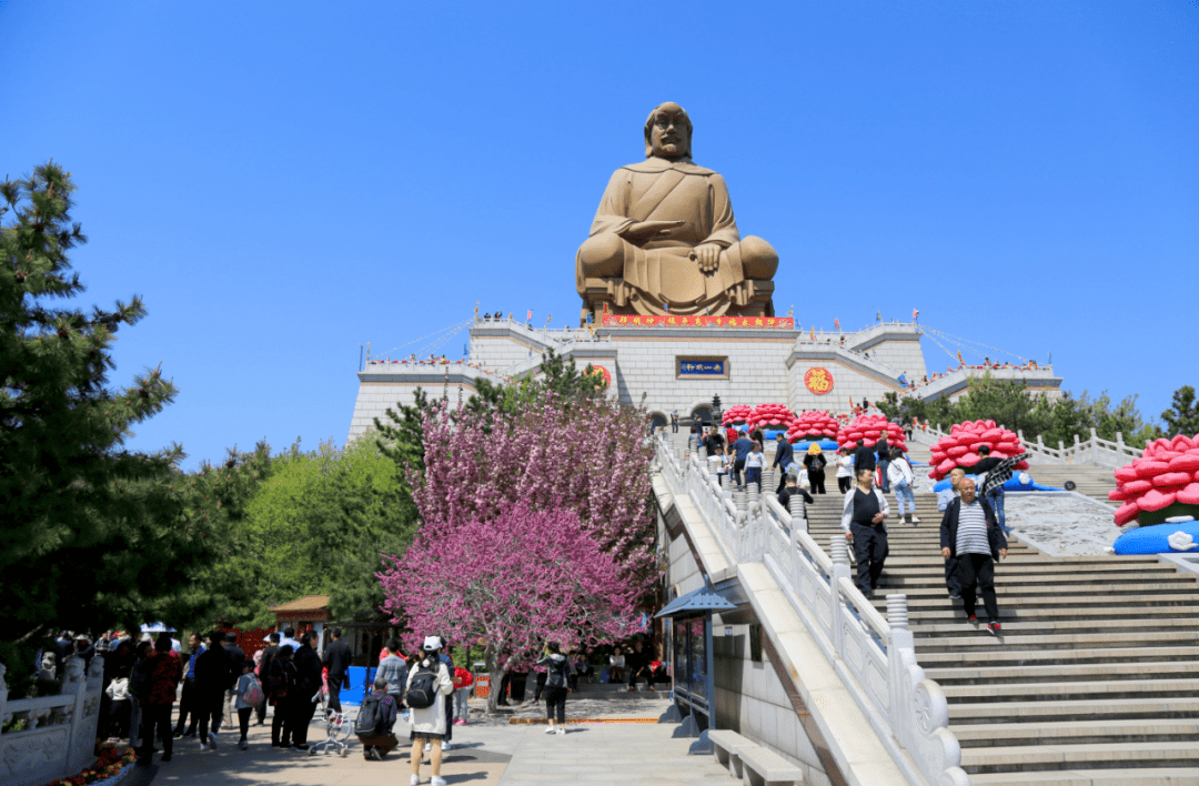 荣成10条红色旅游线路之一:红色 家国情怀