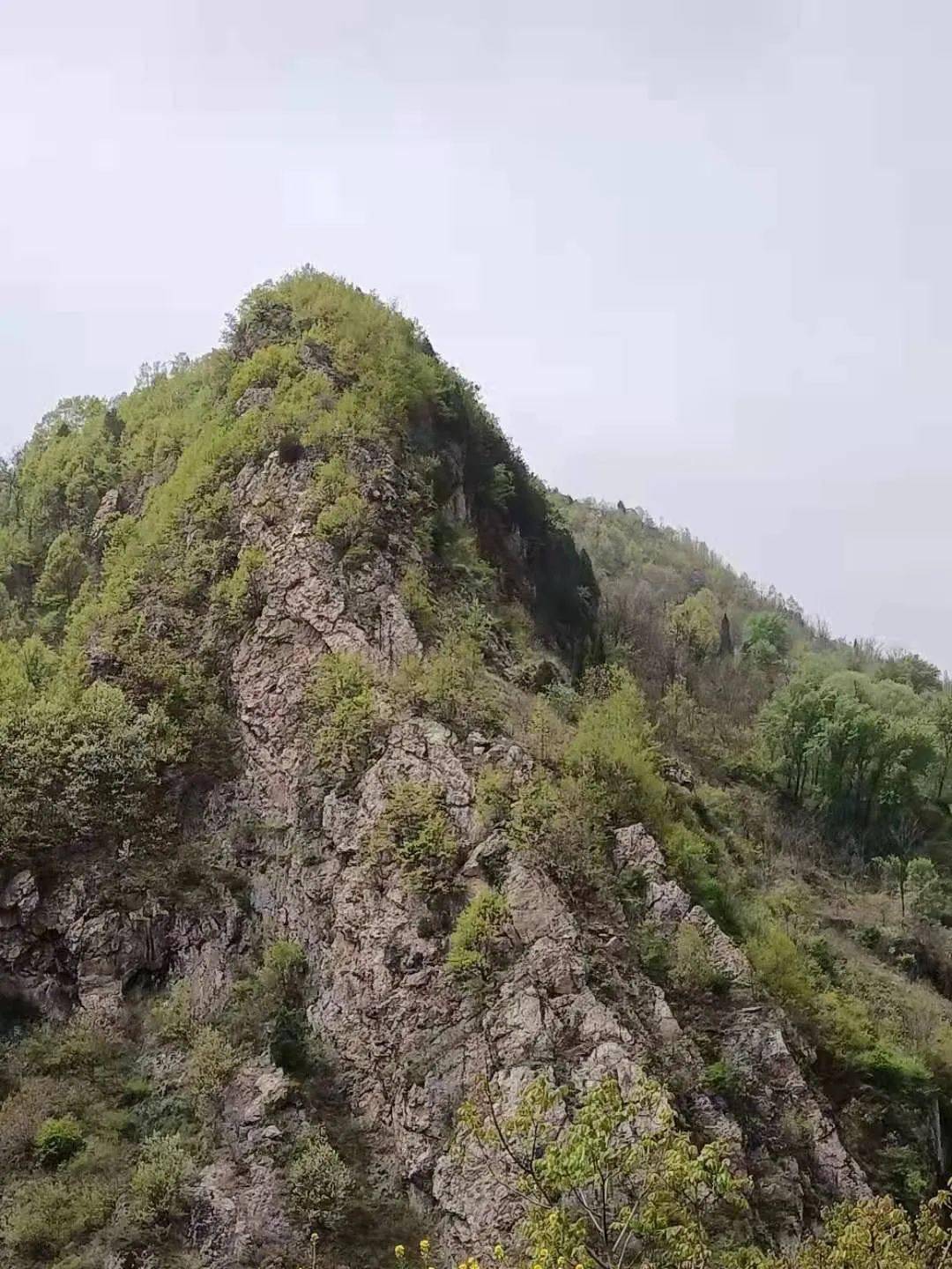 最商州的村——熊耳山村(二)
