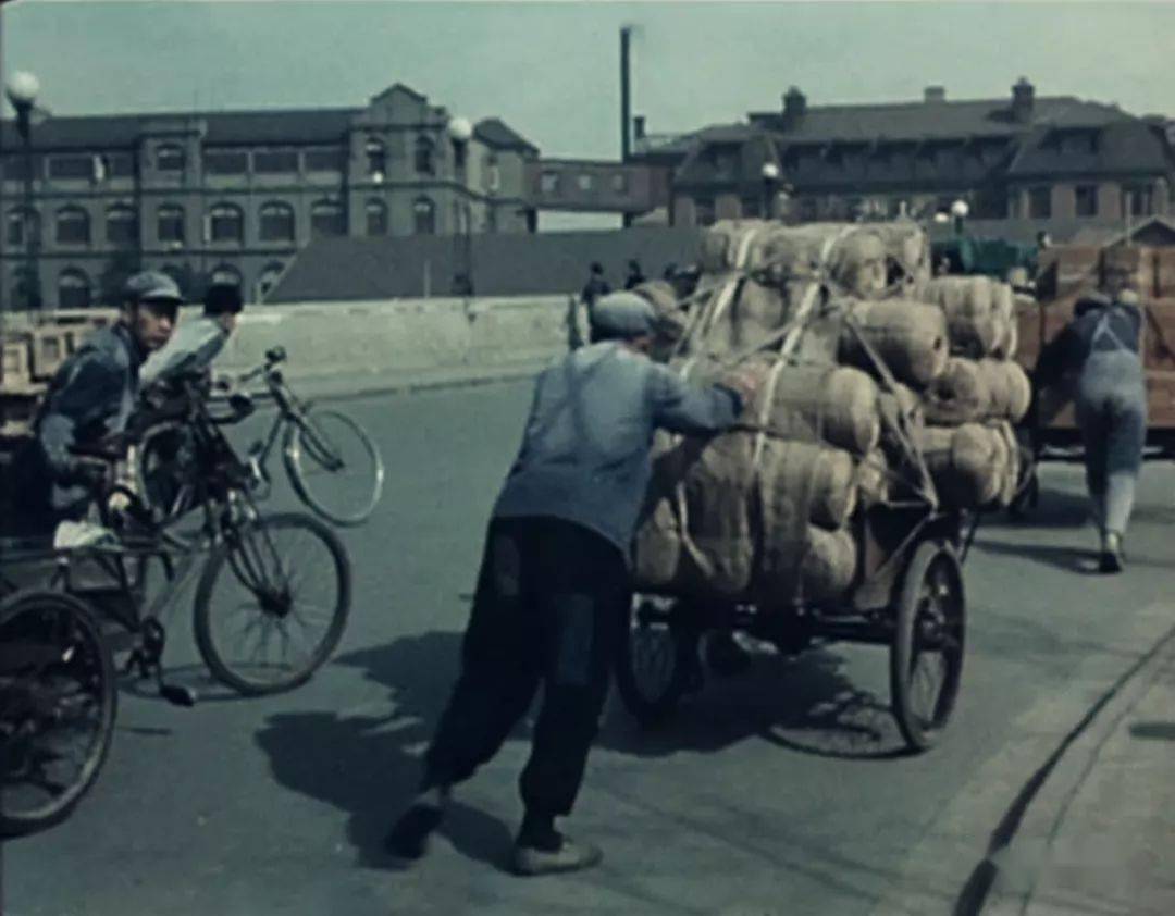 1970年代 · 上海街景