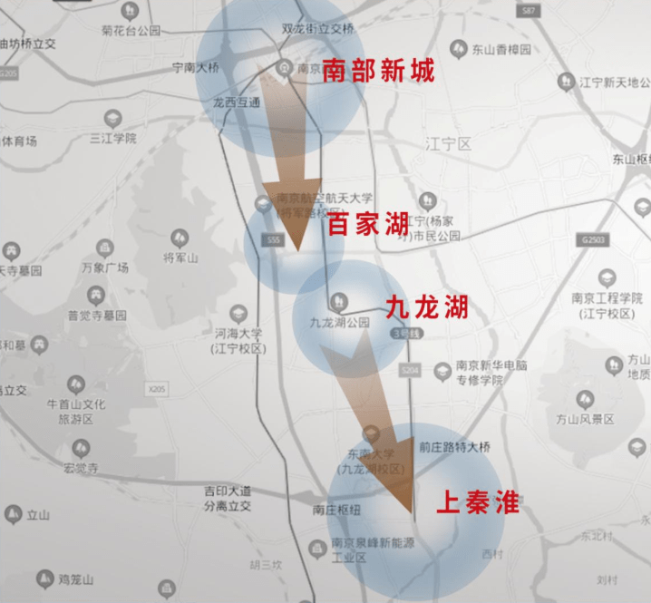 上秦淮"首开即罄"红盘即将加推!_板块